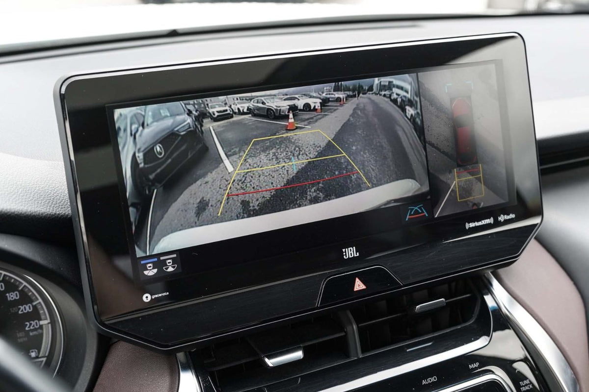 2021 Toyota Venza LIMITED HYBRIDE AWD CUIR SON JBL TOIT NAVI