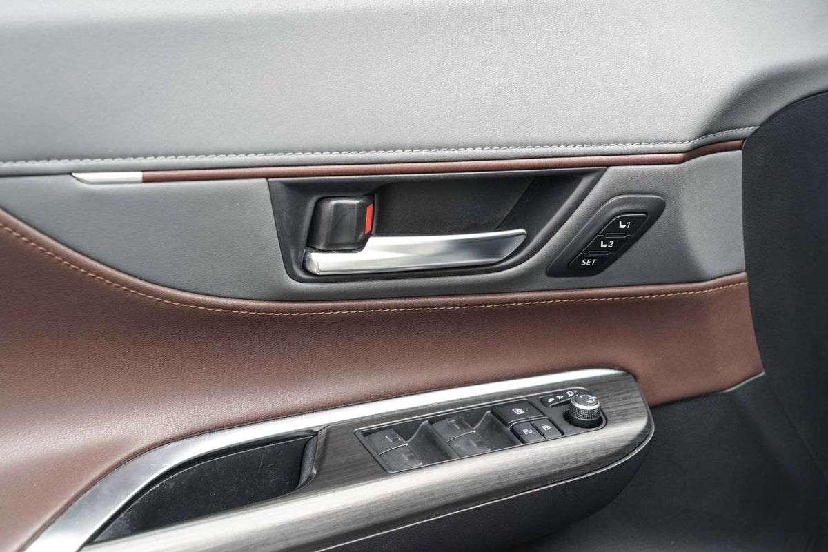 2021 Toyota Venza LIMITED HYBRIDE AWD CUIR SON JBL TOIT NAVI