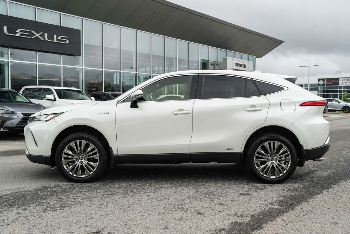 2021 Toyota Venza LIMITED HYBRIDE AWD CUIR SON JBL TOIT NAVI