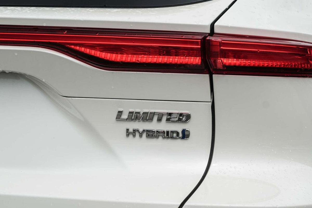 2021 Toyota Venza LIMITED HYBRIDE AWD CUIR SON JBL TOIT NAVI