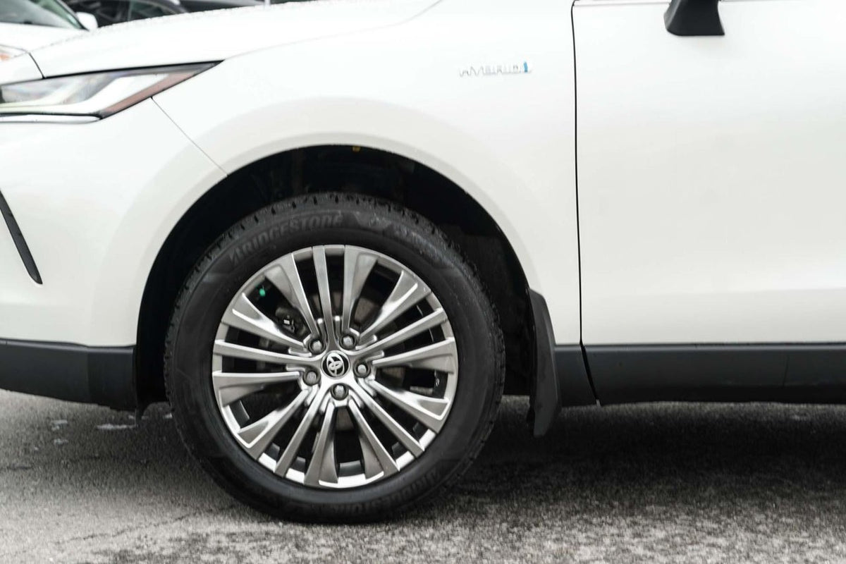 2021 Toyota Venza LIMITED HYBRIDE AWD CUIR SON JBL TOIT NAVI