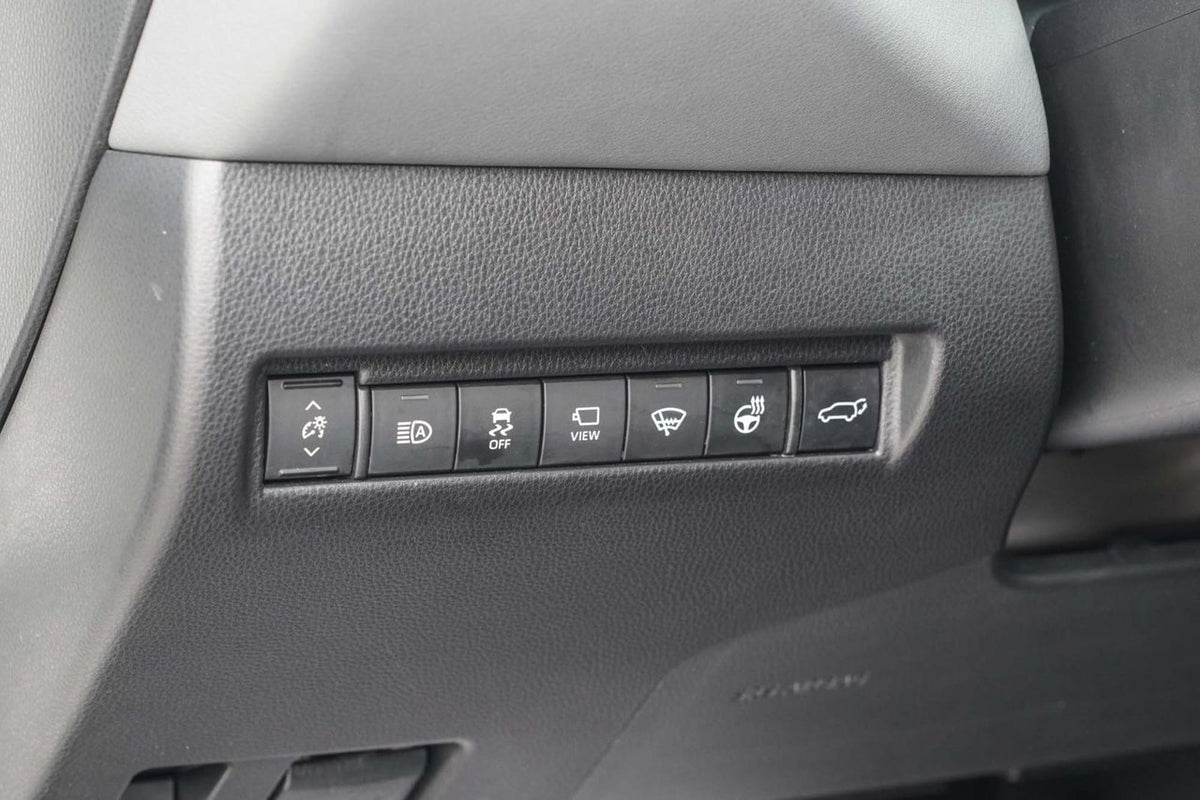 2021 Toyota Venza LIMITED HYBRIDE AWD CUIR SON JBL TOIT NAVI