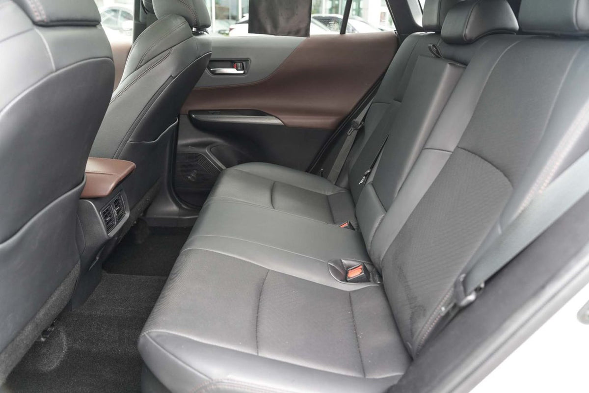 2021 Toyota Venza LIMITED HYBRIDE AWD CUIR SON JBL TOIT NAVI