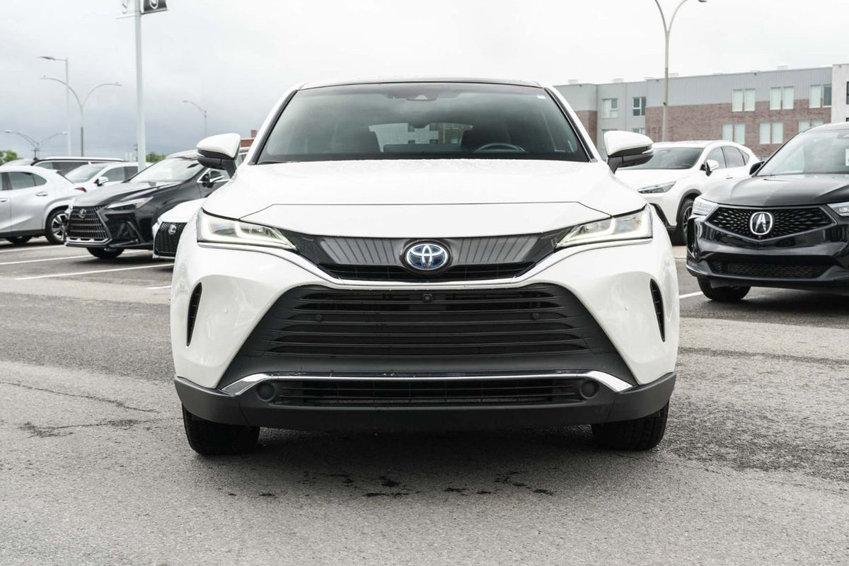 2021 Toyota Venza LIMITED HYBRIDE AWD CUIR SON JBL TOIT NAVI