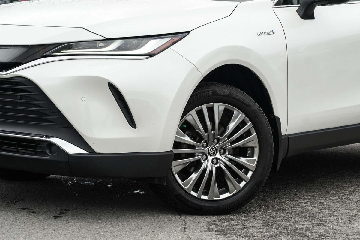 2021 Toyota Venza LIMITED HYBRIDE AWD CUIR SON JBL TOIT NAVI