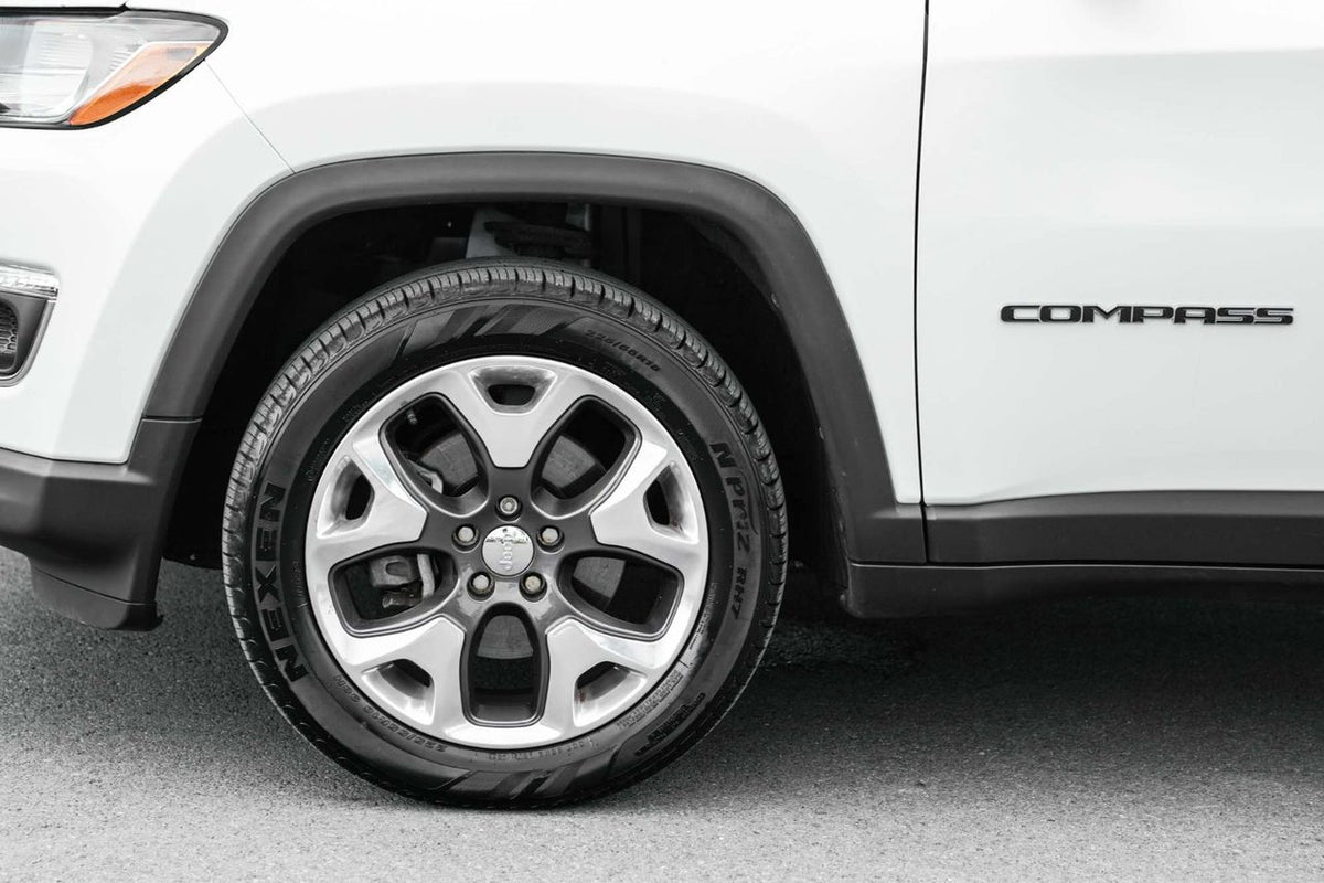2019 Jeep Compass Limited AWD BAS KM CUIR TOIT PANO NAVI