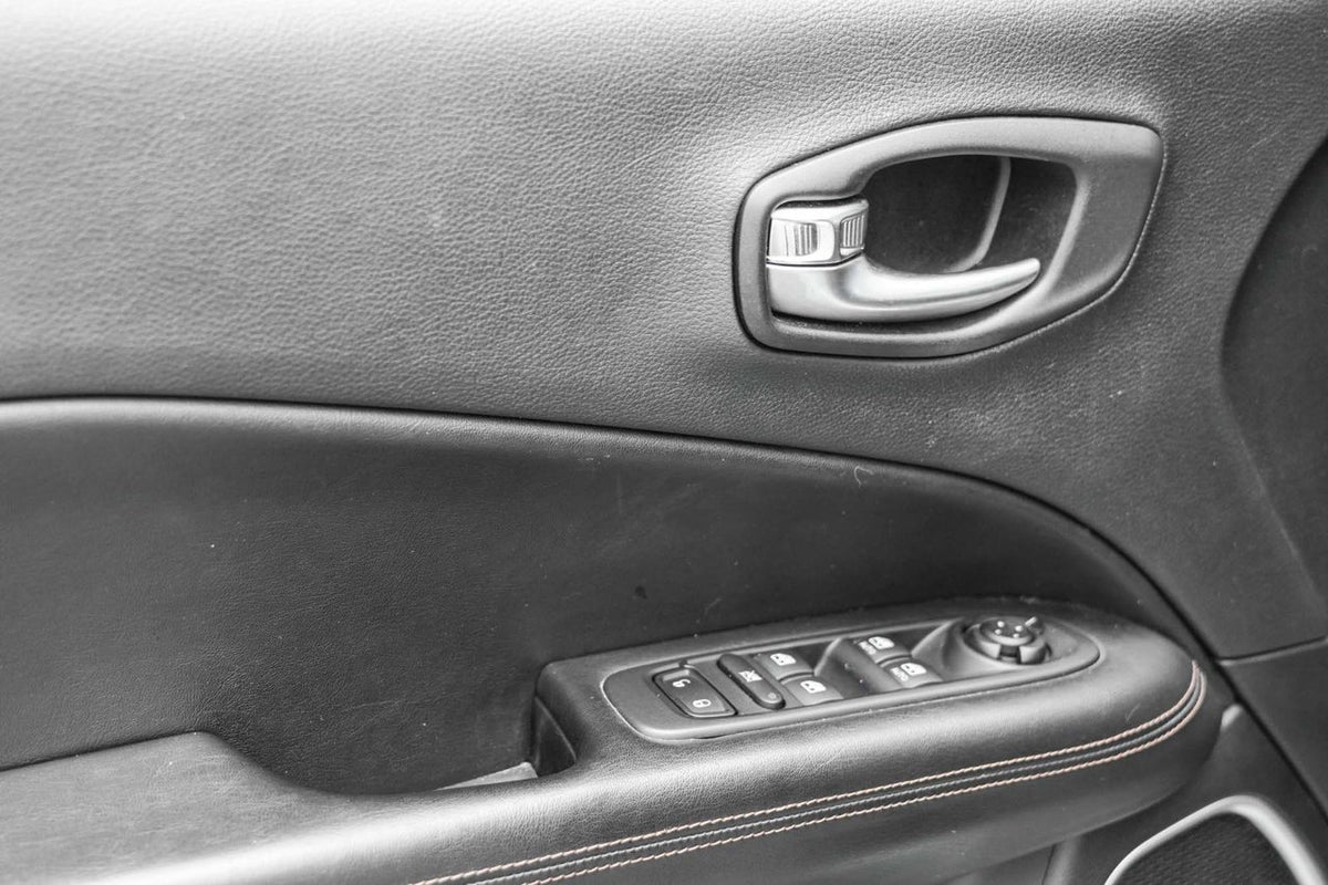 2019 Jeep Compass Limited AWD BAS KM CUIR TOIT PANO NAVI