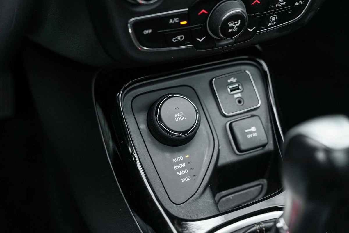 2019 Jeep Compass Limited AWD BAS KM CUIR TOIT PANO NAVI