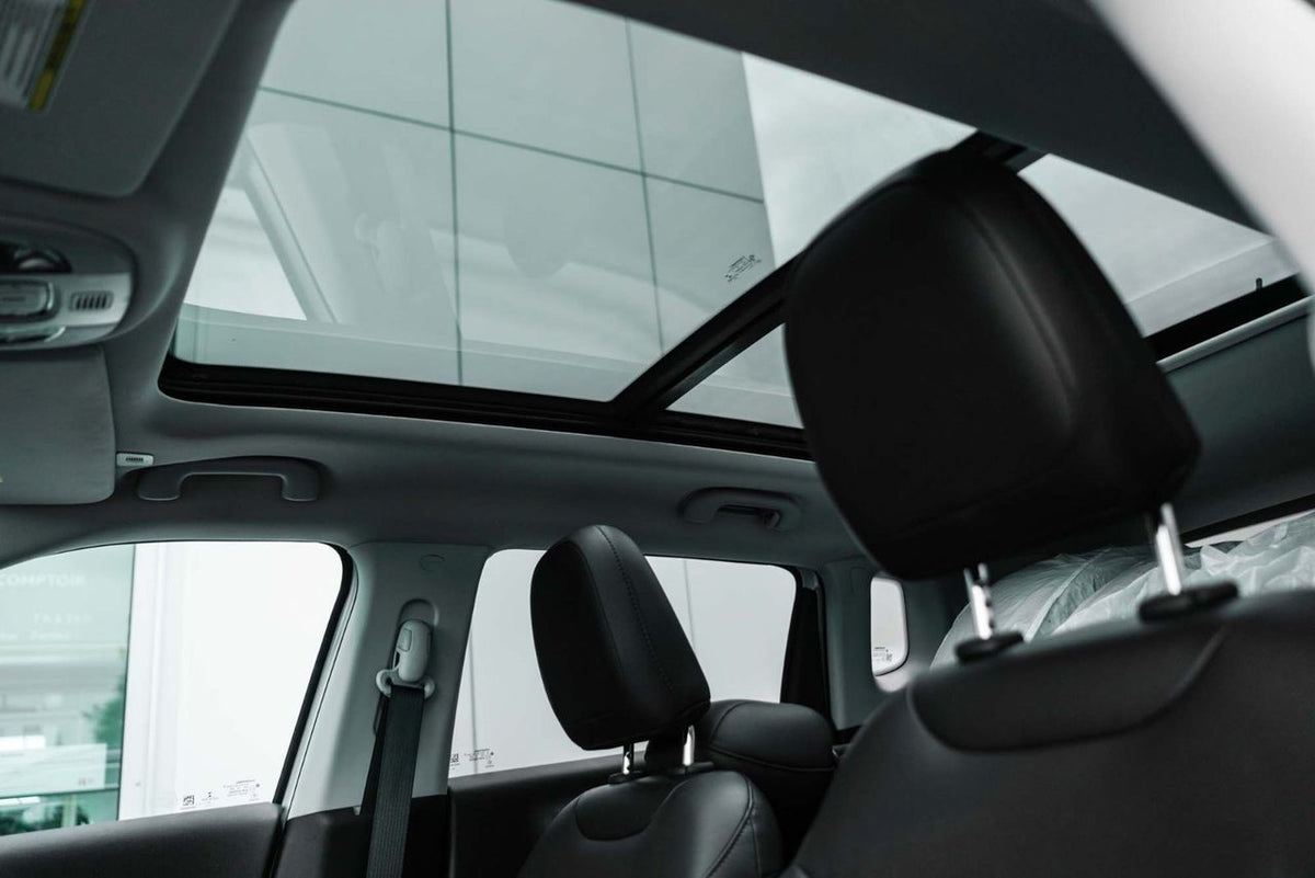 2019 Jeep Compass Limited AWD BAS KM CUIR TOIT PANO NAVI