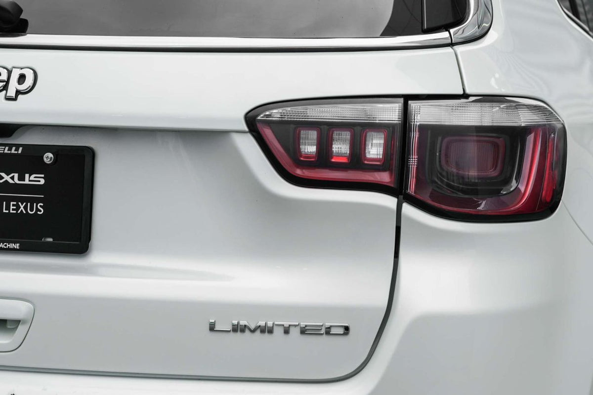 2019 Jeep Compass Limited AWD BAS KM CUIR TOIT PANO NAVI