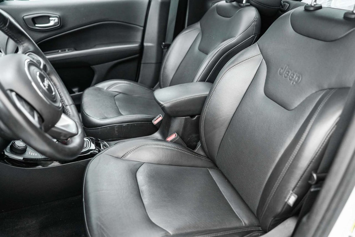 2019 Jeep Compass Limited AWD BAS KM CUIR TOIT PANO NAVI