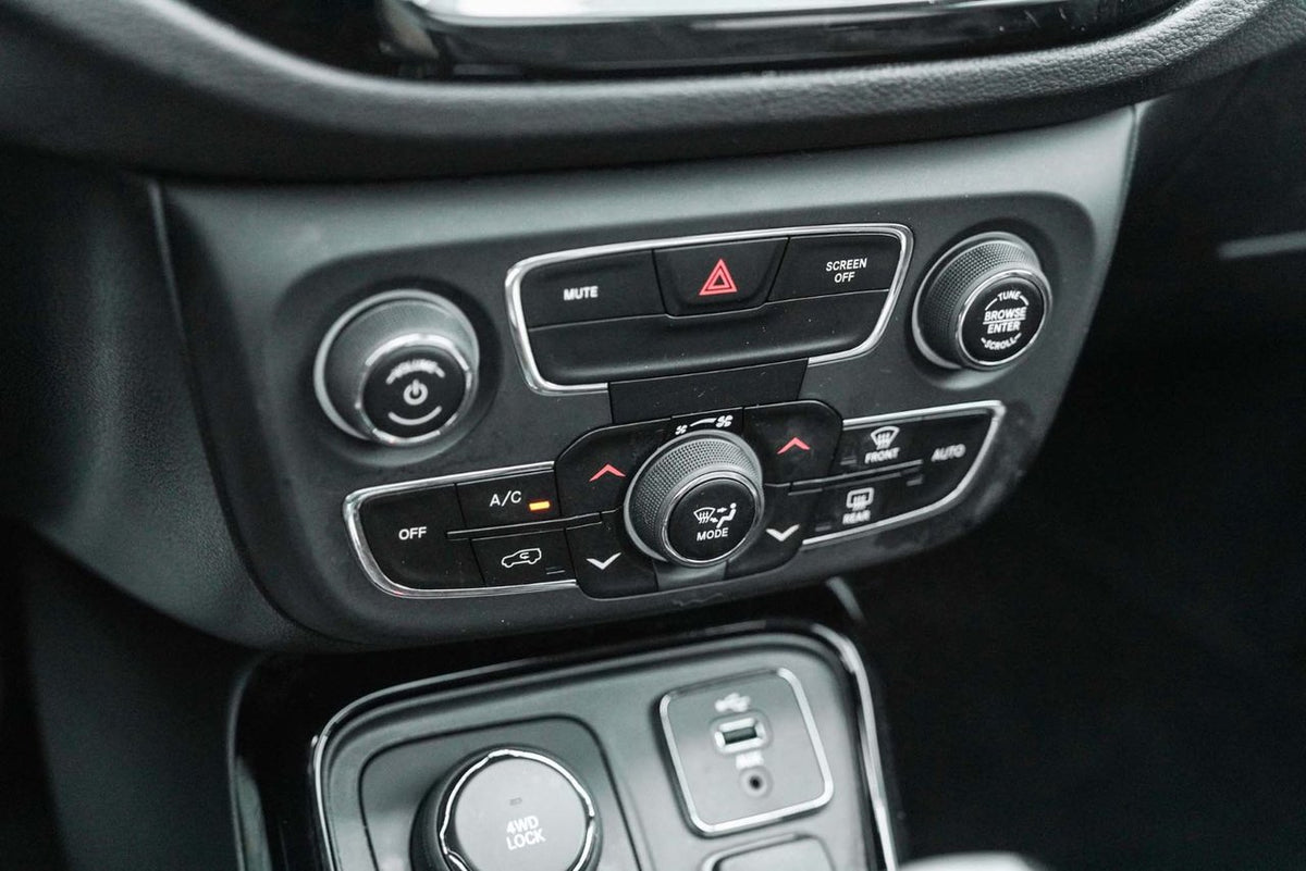 2019 Jeep Compass Limited AWD BAS KM CUIR TOIT PANO NAVI
