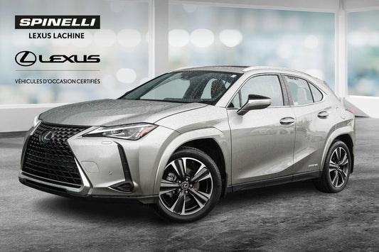 2022 Lexus UX 250h LUXURY BAS KM CUIR NAVI CARPLAY