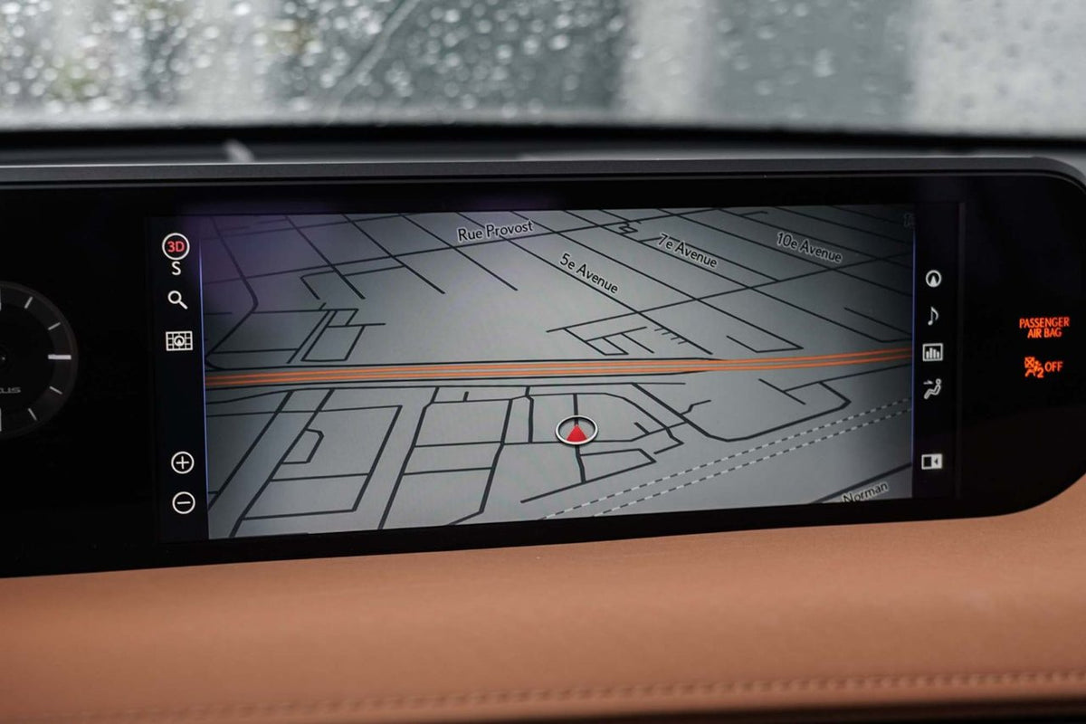 2022 Lexus UX 250h LUXURY BAS KM CUIR NAVI CARPLAY