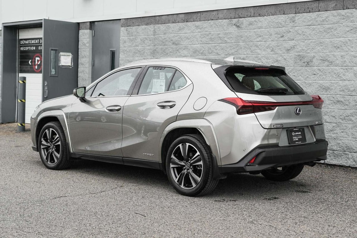 2022 Lexus UX 250h LUXURY BAS KM CUIR NAVI CARPLAY
