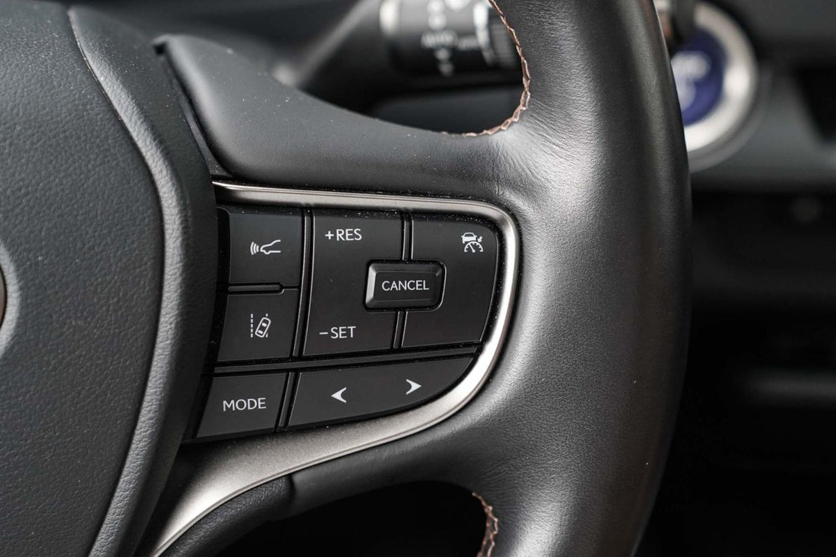 2022 Lexus UX 250h LUXURY BAS KM CUIR NAVI CARPLAY
