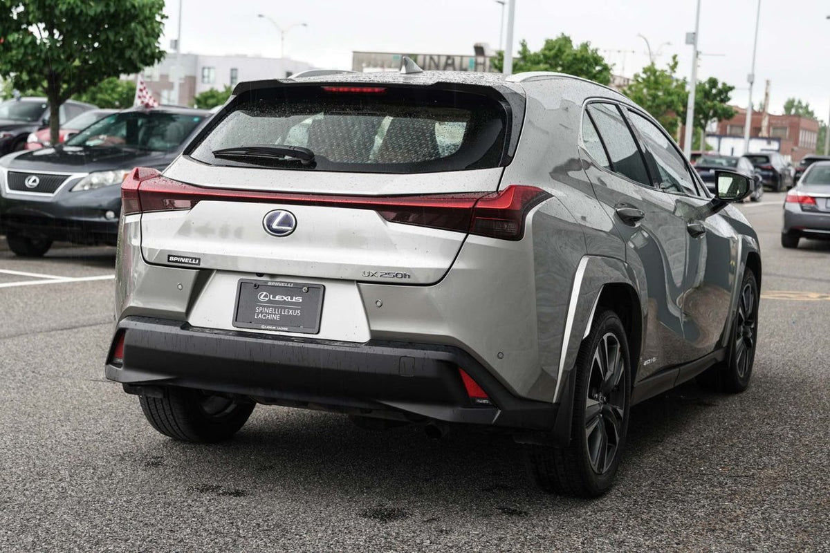 2022 Lexus UX 250h LUXURY BAS KM CUIR NAVI CARPLAY