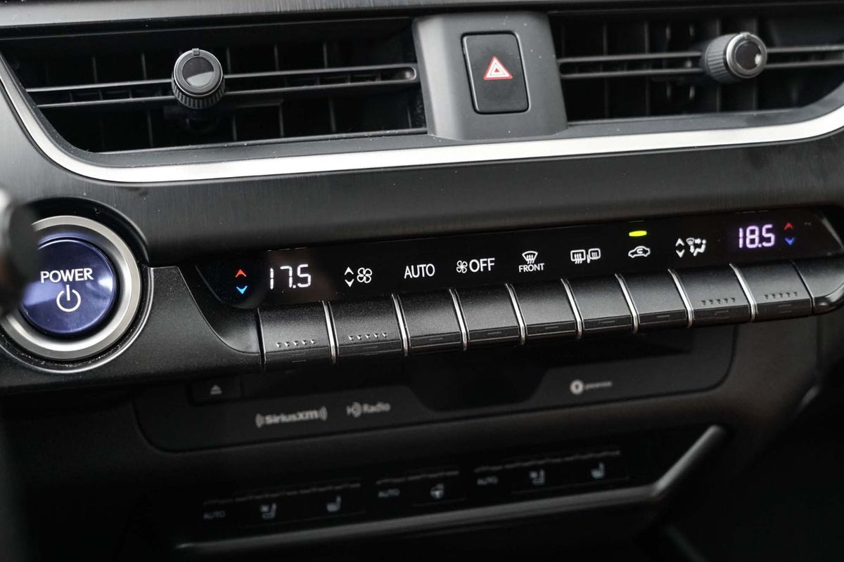 2022 Lexus UX 250h LUXURY BAS KM CUIR NAVI CARPLAY