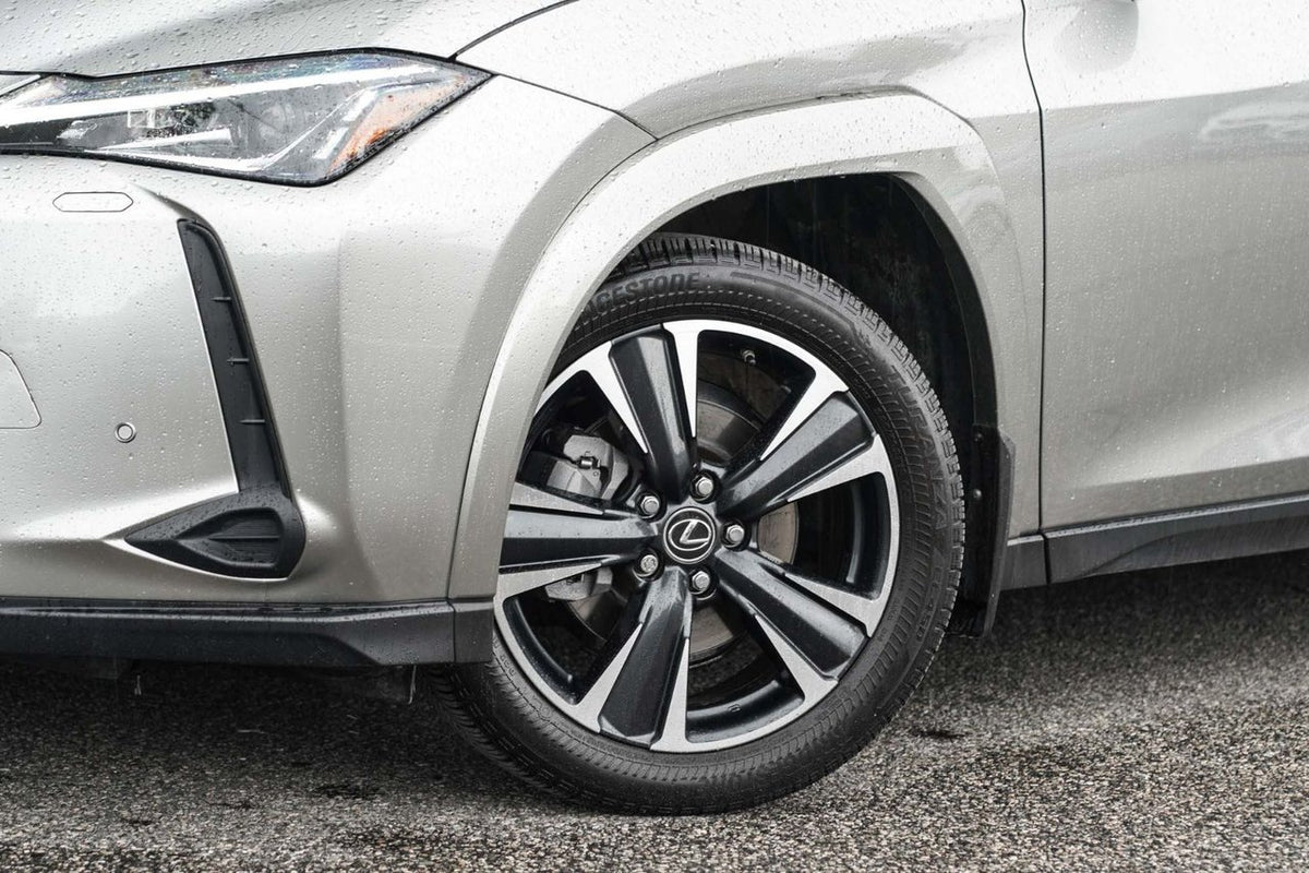 2022 Lexus UX 250h LUXURY BAS KM CUIR NAVI CARPLAY