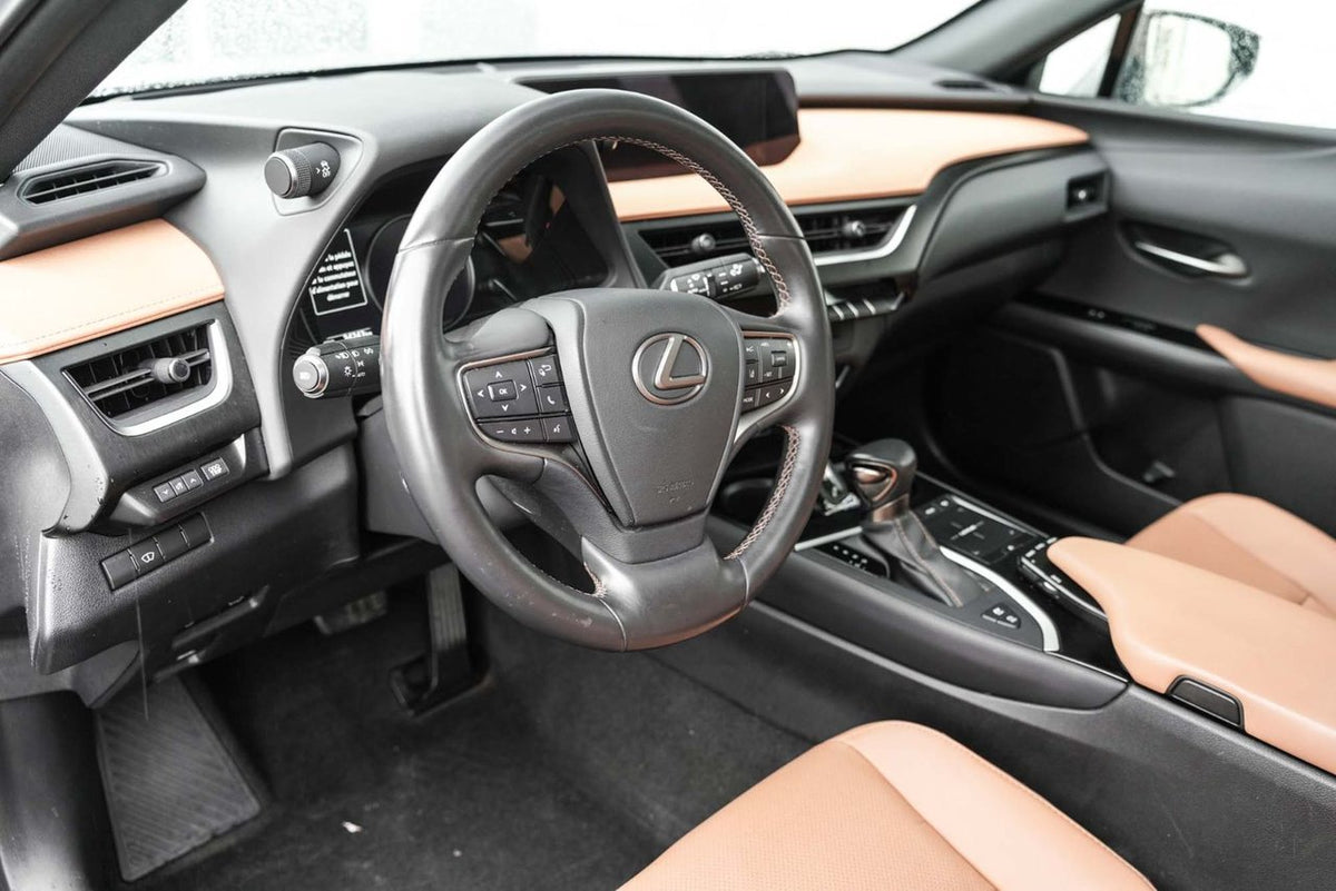2022 Lexus UX 250h LUXURY BAS KM CUIR NAVI CARPLAY