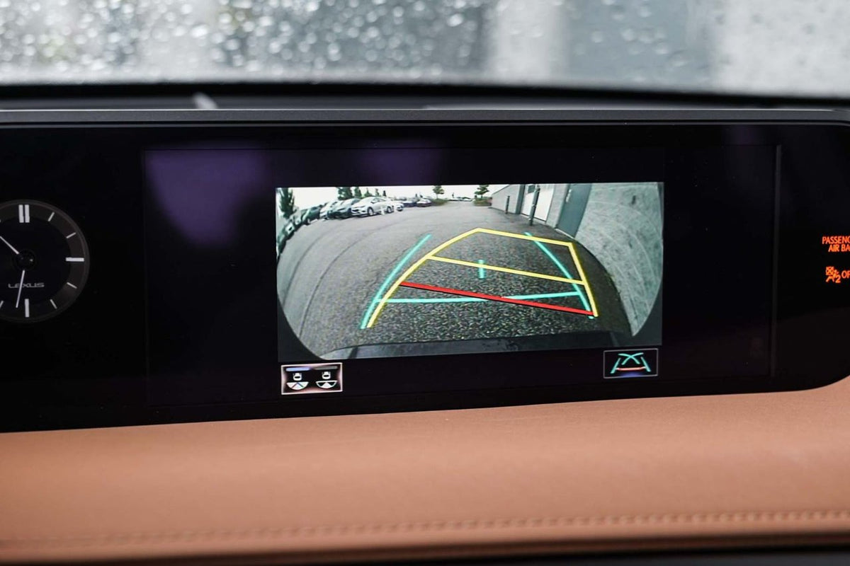 2022 Lexus UX 250h LUXURY BAS KM CUIR NAVI CARPLAY