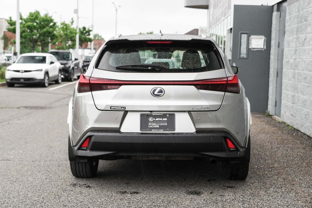 2022 Lexus UX 250h LUXURY BAS KM CUIR NAVI CARPLAY