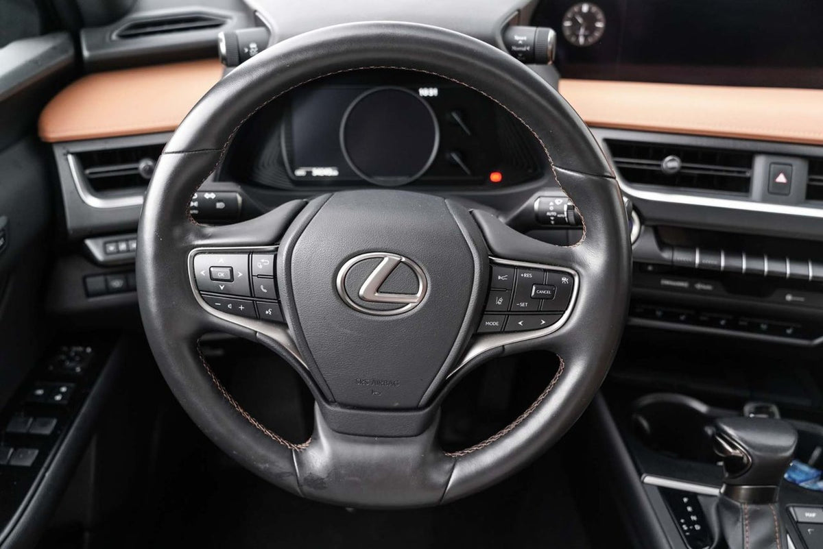 2022 Lexus UX 250h LUXURY BAS KM CUIR NAVI CARPLAY