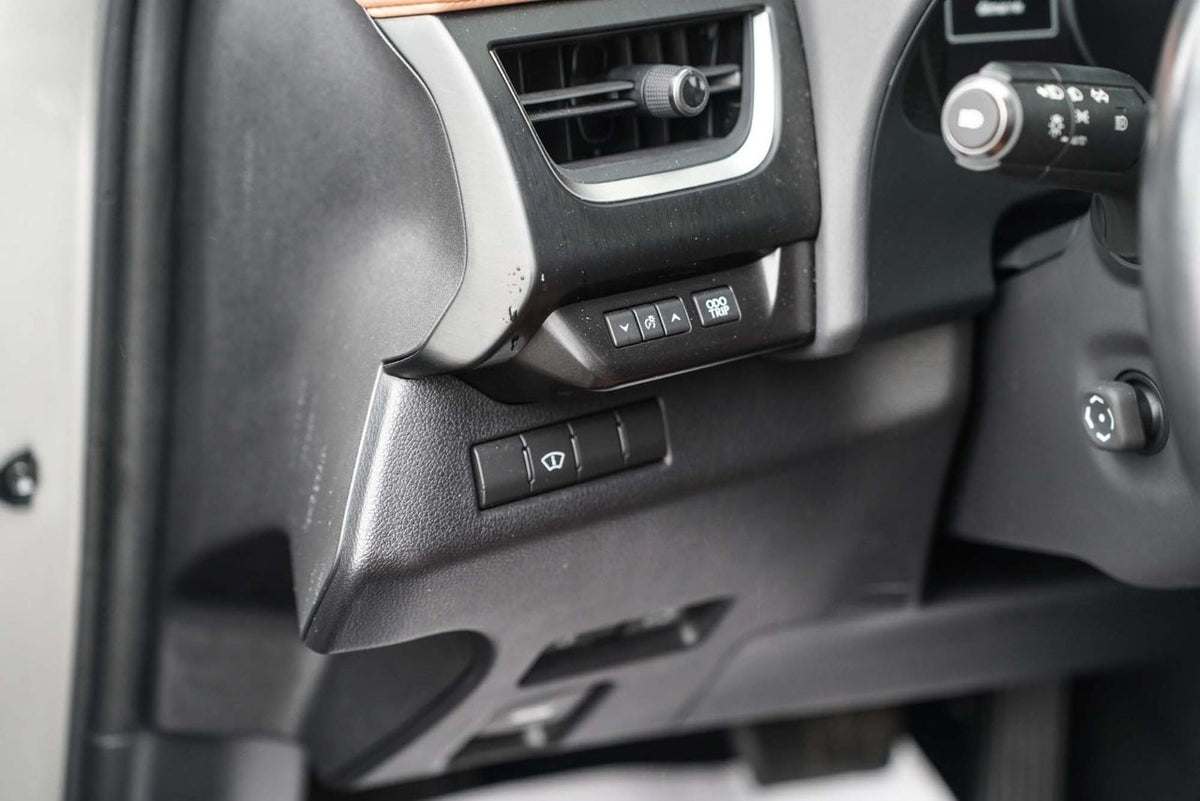 2022 Lexus UX 250h LUXURY BAS KM CUIR NAVI CARPLAY