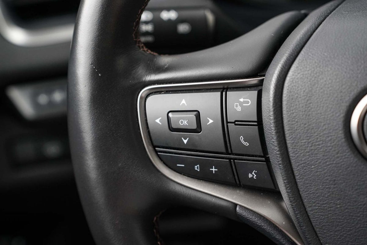 2022 Lexus UX 250h LUXURY BAS KM CUIR NAVI CARPLAY