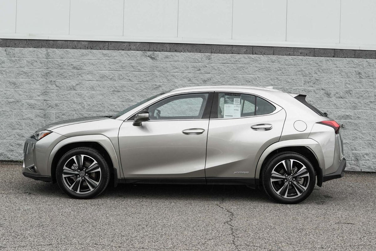2022 Lexus UX 250h LUXURY BAS KM CUIR NAVI CARPLAY