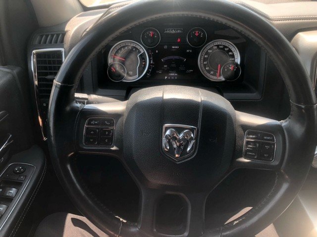 2017 Ram 1500 Sport