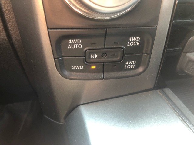 2017 Ram 1500 Sport