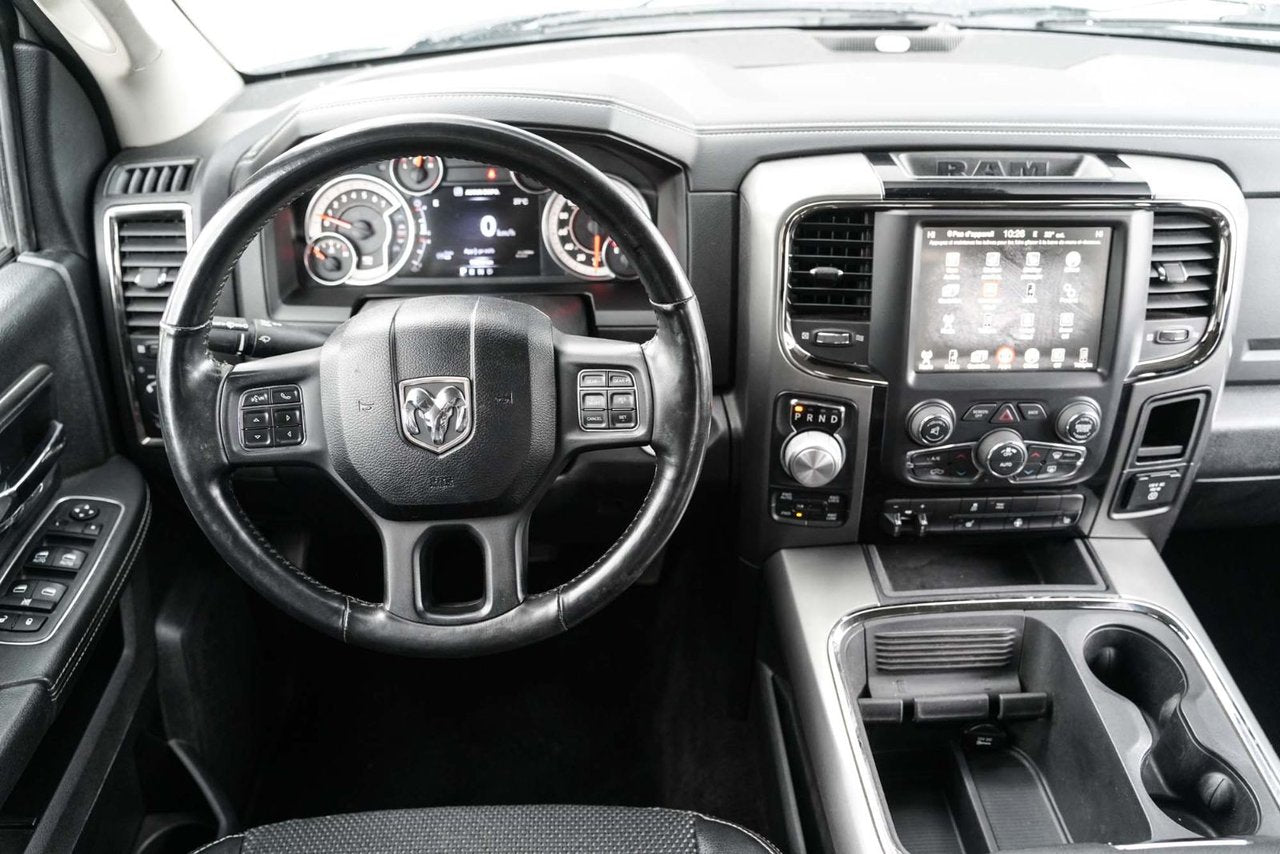 2017 Ram 1500 Sport