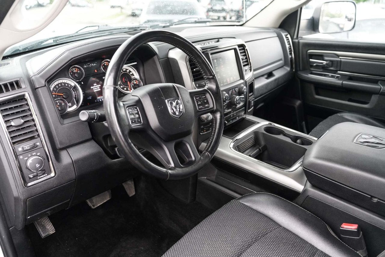 2017 Ram 1500 Sport