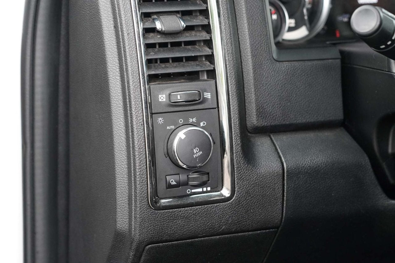 2017 Ram 1500 Sport