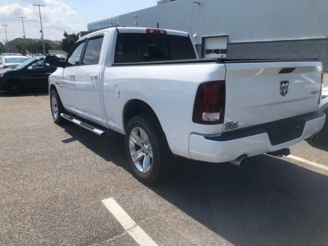 2017 Ram 1500 Sport