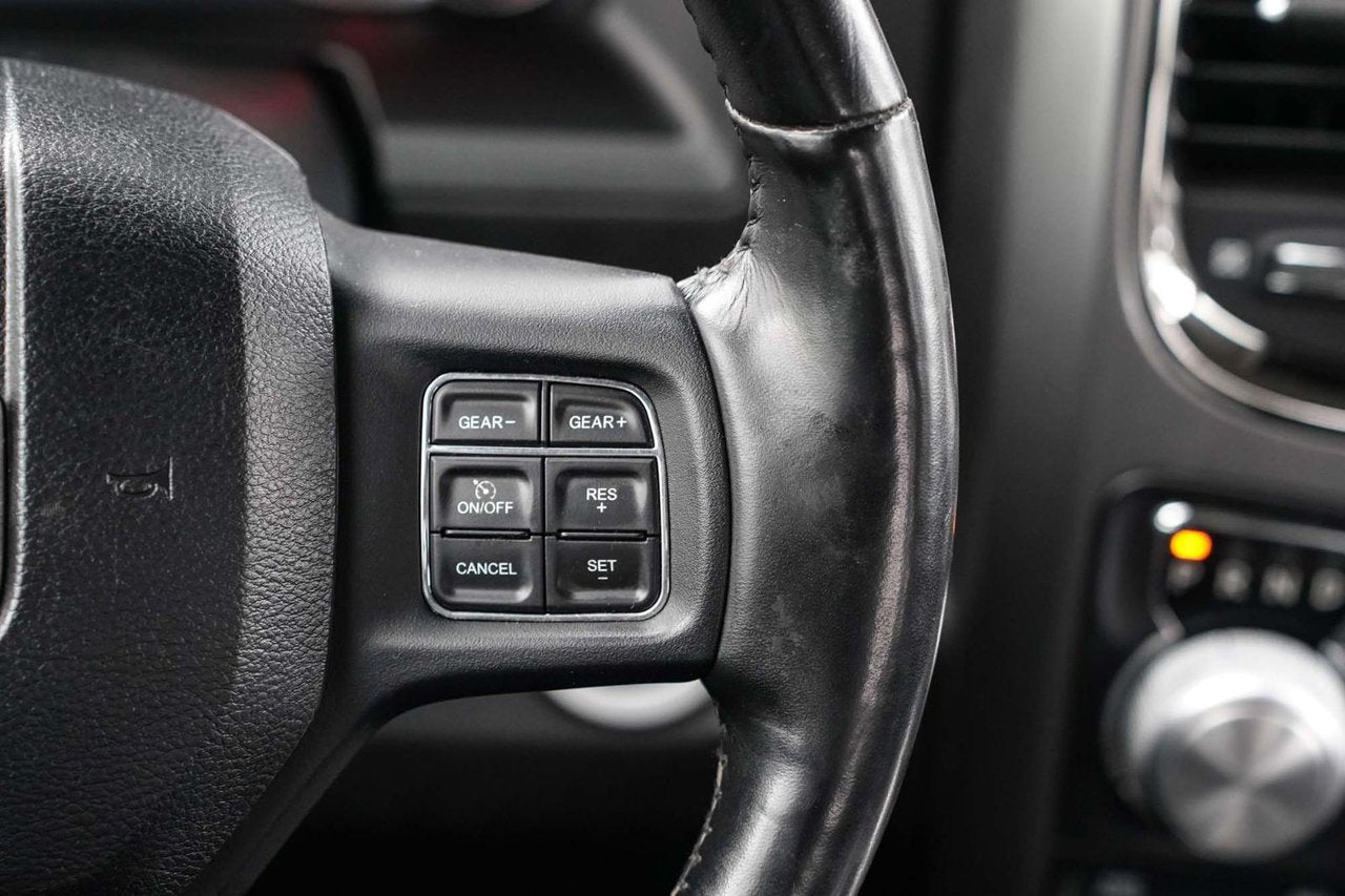 2017 Ram 1500 Sport
