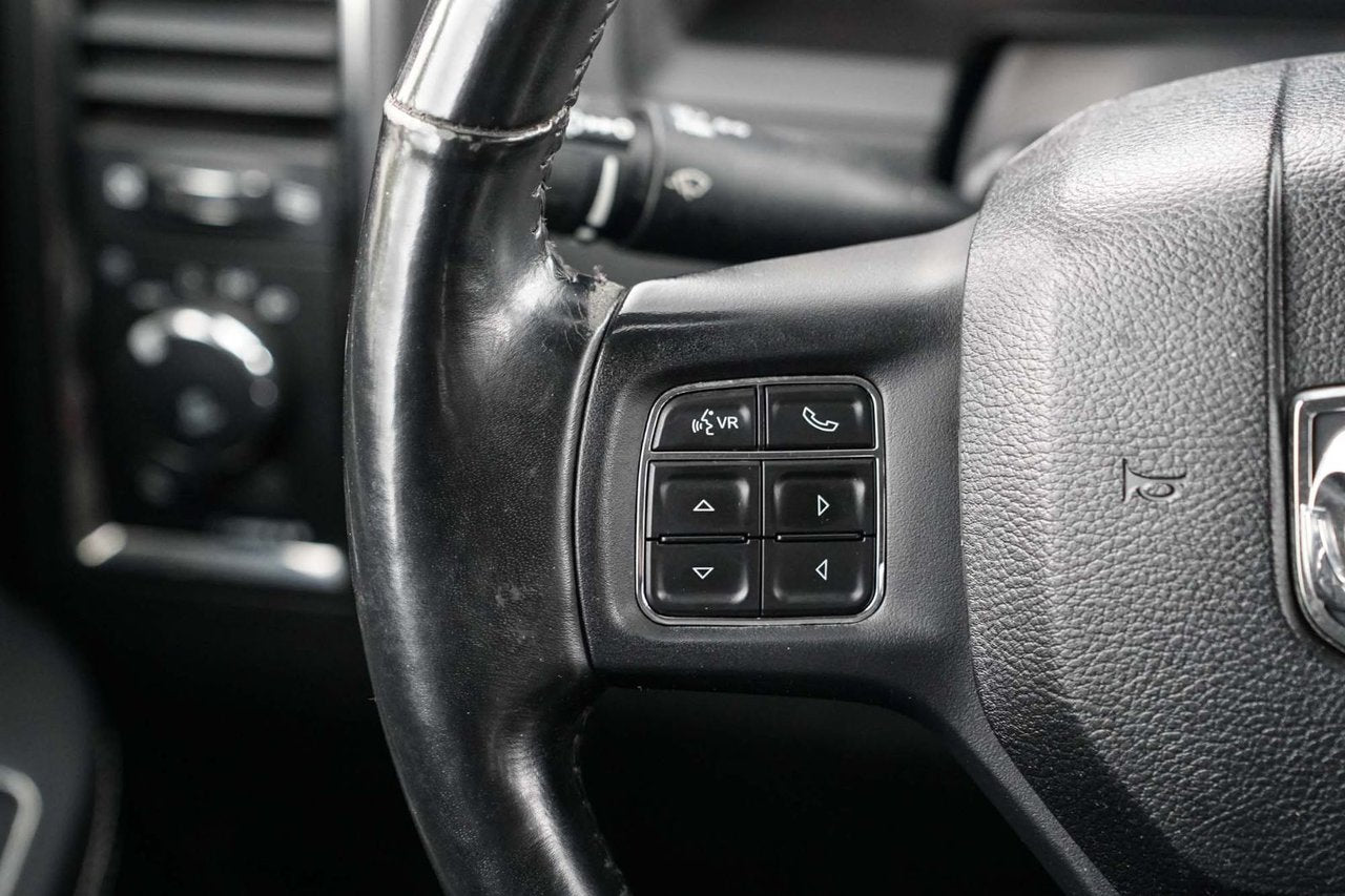 2017 Ram 1500 Sport