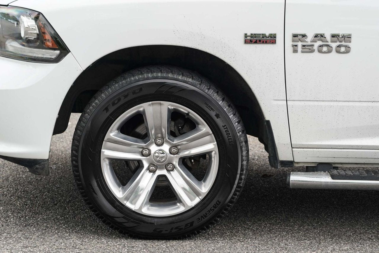 2017 Ram 1500 Sport