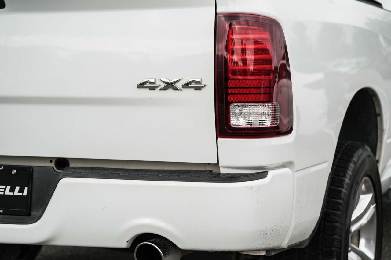 2017 Ram 1500 Sport
