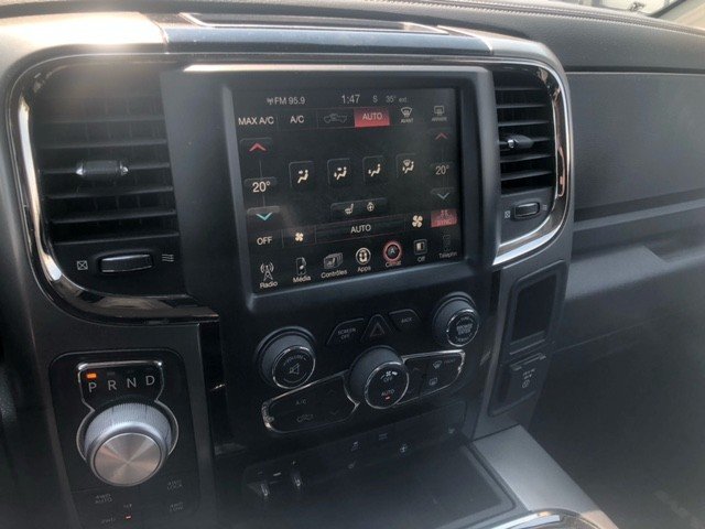 2017 Ram 1500 Sport