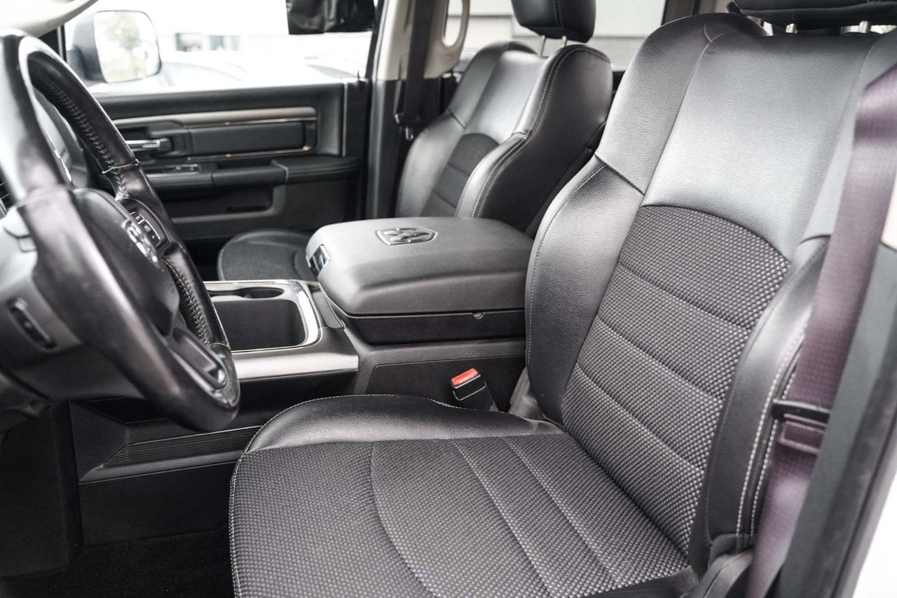 2017 Ram 1500 Sport