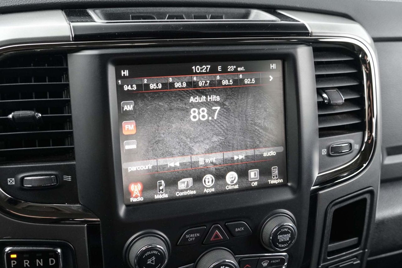 2017 Ram 1500 Sport