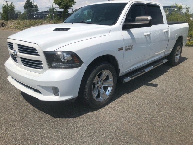 2017 Ram 1500 Sport