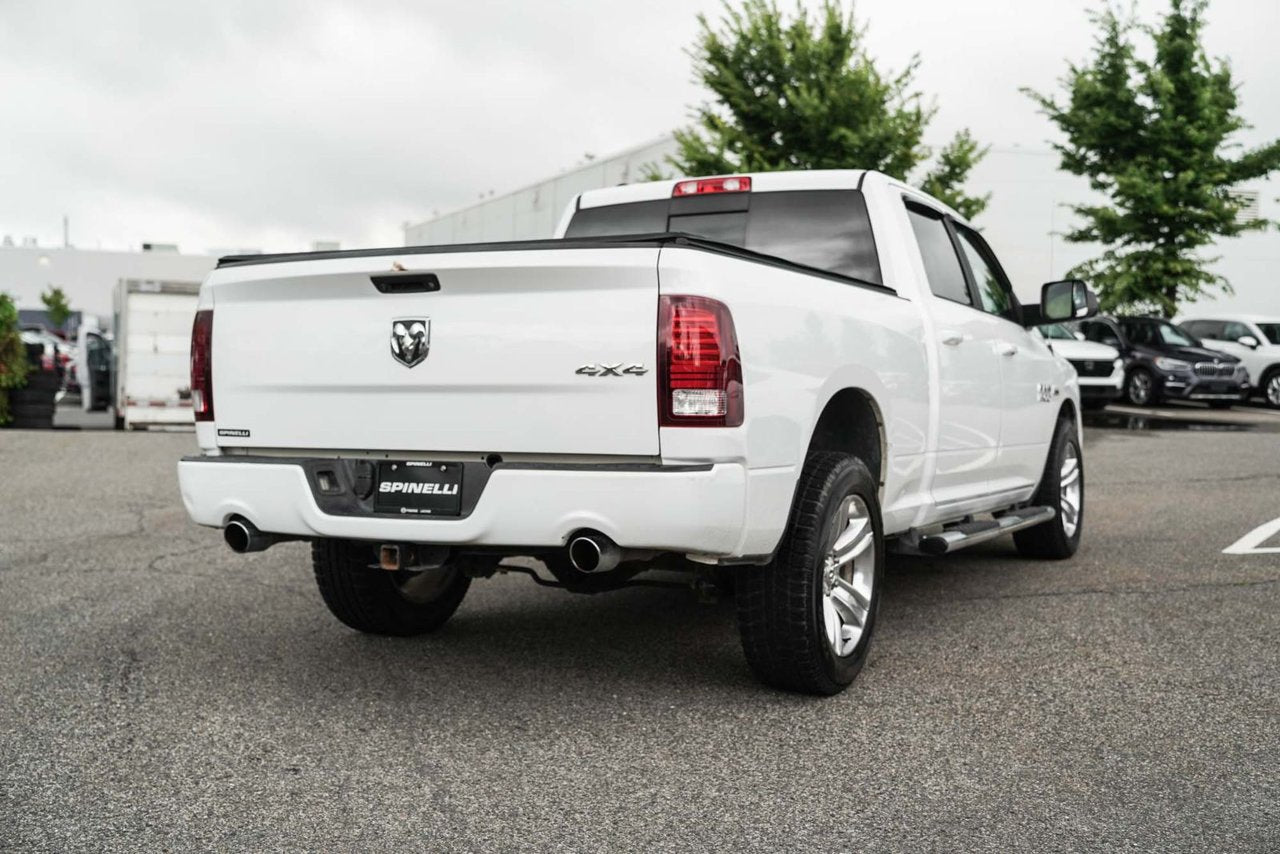 2017 Ram 1500 Sport