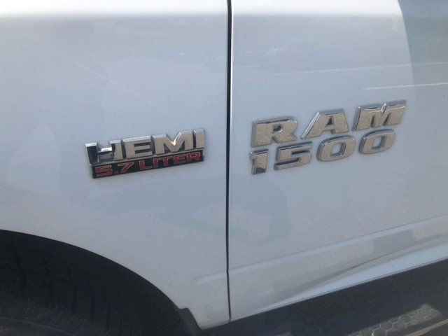 2017 Ram 1500 Sport