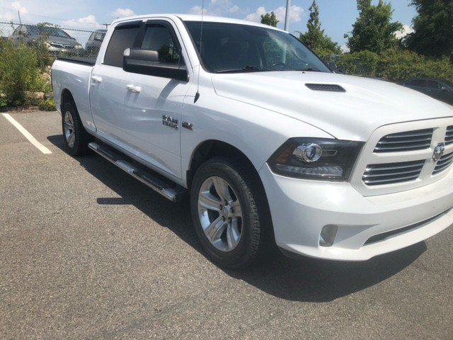 2017 Ram 1500 Sport