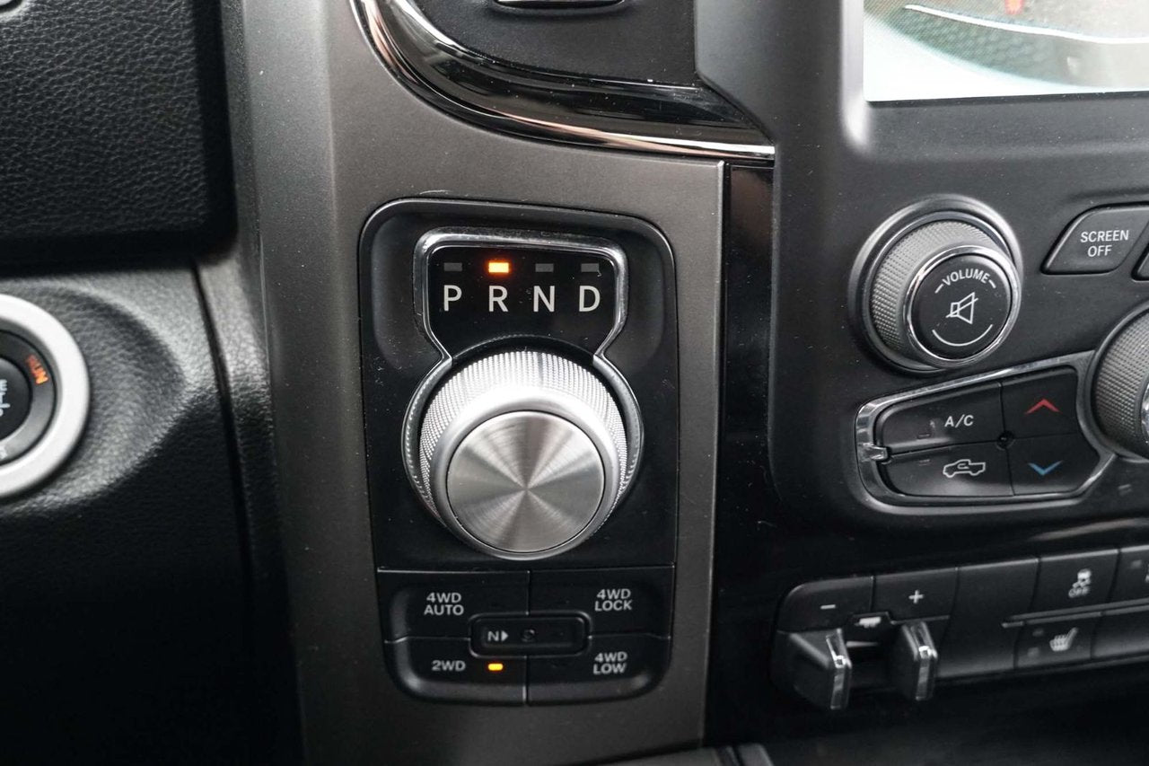2017 Ram 1500 Sport