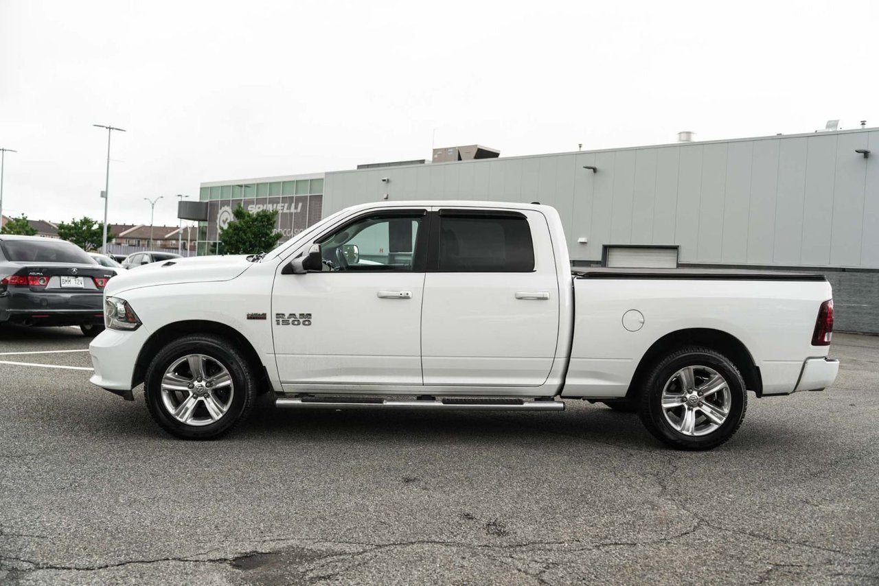 2017 Ram 1500 Sport