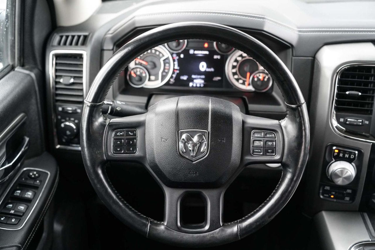 2017 Ram 1500 Sport